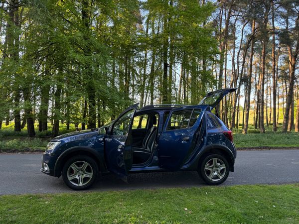 Dacia Sandero Stepway 2018 Tiny KM 353514792
