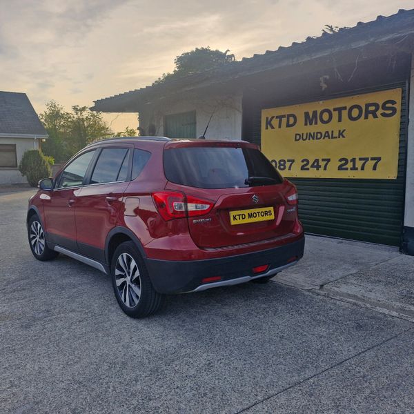 Suzuki SX4 S-Cross 2019 353515354