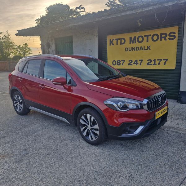 Suzuki SX4 S-Cross 2019 353515356