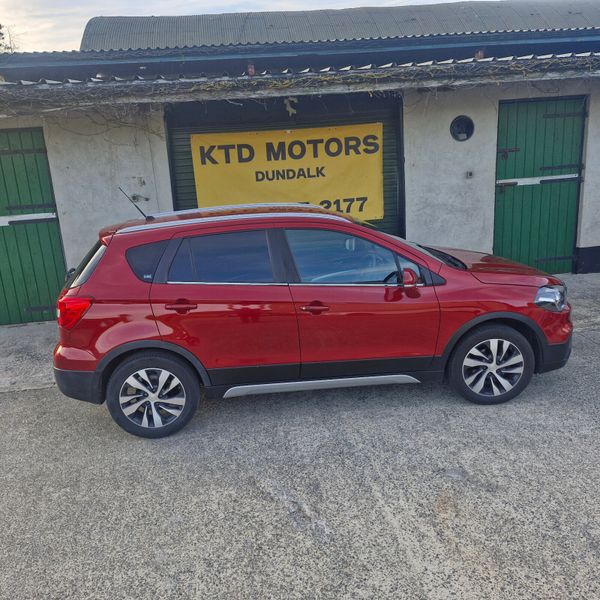 Suzuki SX4 S-Cross 2019 353515358