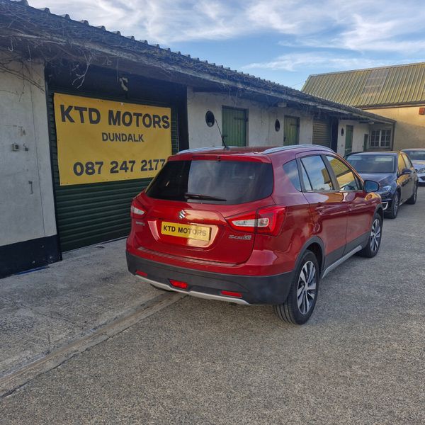 Suzuki SX4 S-Cross 2019 353515359