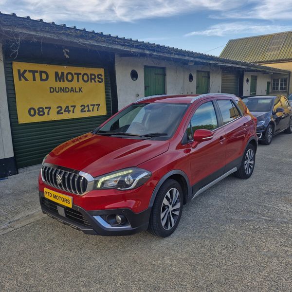 Suzuki SX4 S-Cross 2019 353515351