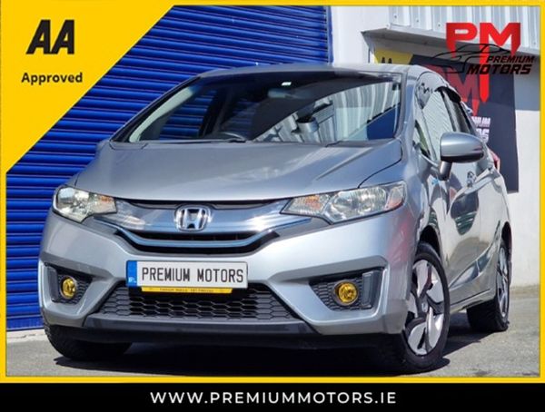 Honda Fit Hybrid Automatic 353529596