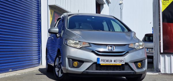 Honda Fit Hybrid Automatic 353529600