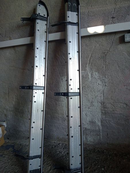 Landcruiser side rails 353582001