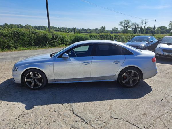 2013 AUDI A4 2.0 TDI S-LINE FOR BREAKING! 353591999