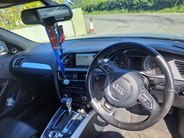 2013 AUDI A4 2.0 TDI S-LINE FOR BREAKING! 353592001