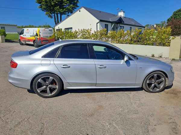2013 AUDI A4 2.0 TDI S-LINE FOR BREAKING! 353592002