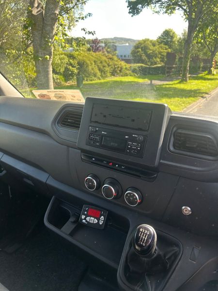 201 NISSAN NV400 FRIDGE VAN INCLUDES VAT 353593320
