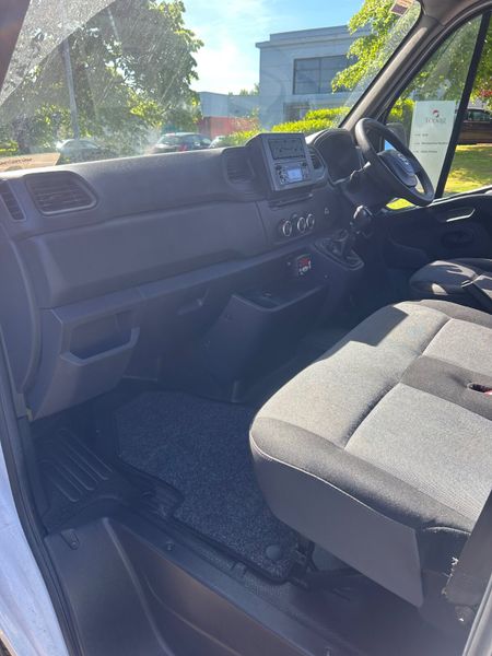 201 NISSAN NV400 FRIDGE VAN INCLUDES VAT 353593321