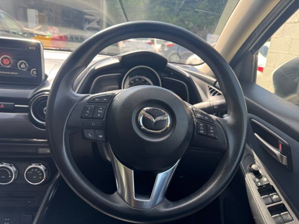 Mazda Demio 2016 1.5 Diesel Automatic 353605536