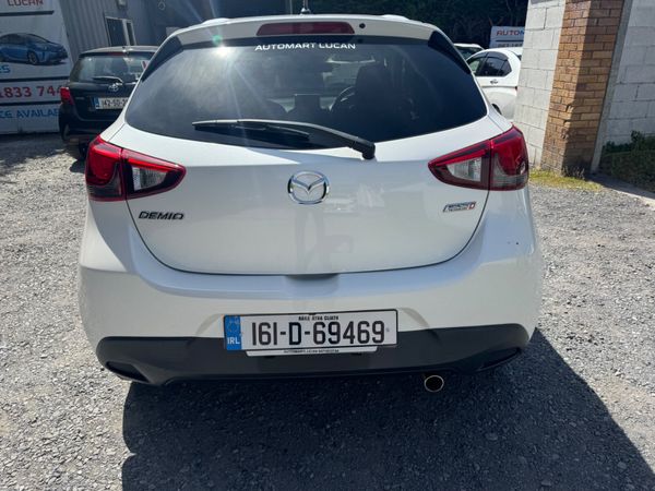 Mazda Demio 2016 1.5 Diesel Automatic 353605538