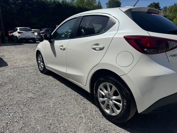 Mazda Demio 2016 1.5 Diesel Automatic 353605532