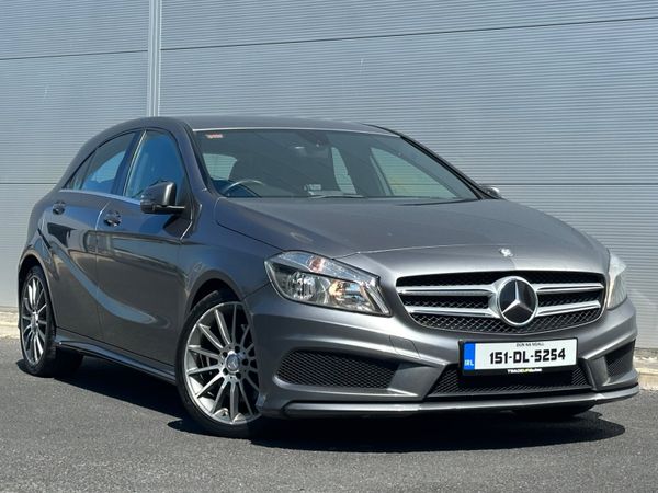 Mercedes-Benz A220d AMG *LowKms 353616934