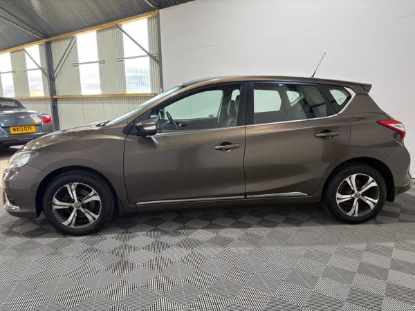 2015 Nissan Pulsar SV 1.5 Diesel 110 Bhp 353617154