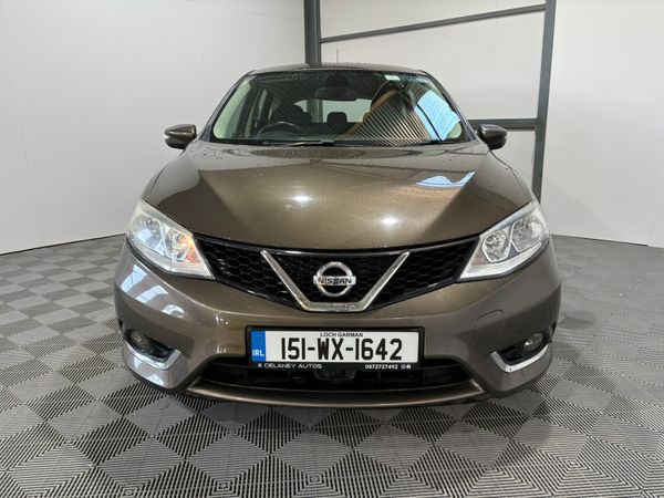 2015 Nissan Pulsar SV 1.5 Diesel 110 Bhp 353617155
