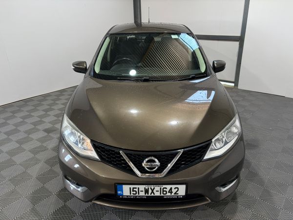 2015 Nissan Pulsar SV 1.5 Diesel 110 Bhp 353617156