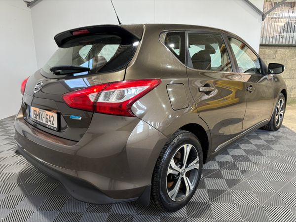 2015 Nissan Pulsar SV 1.5 Diesel 110 Bhp 353617157