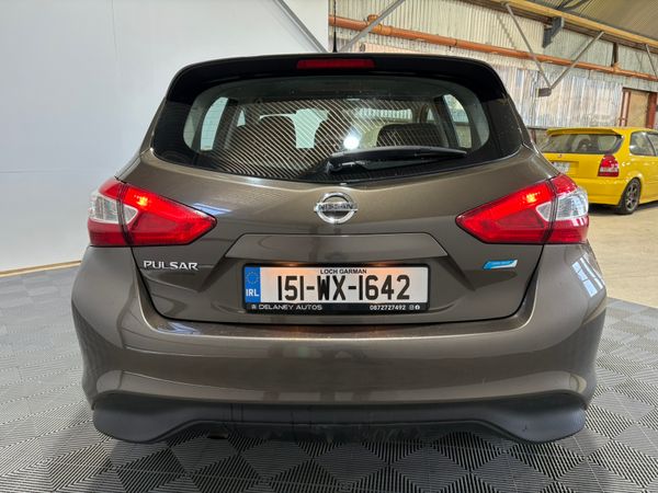 2015 Nissan Pulsar SV 1.5 Diesel 110 Bhp 353617158