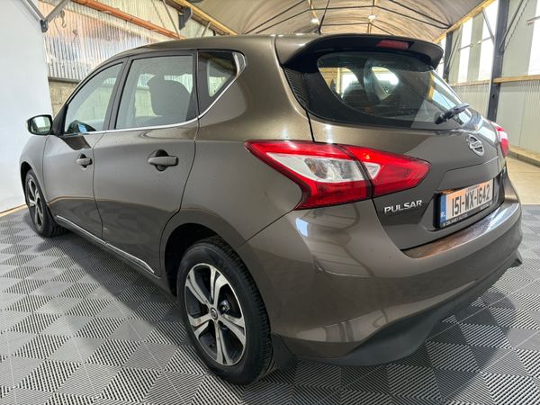 2015 Nissan Pulsar SV 1.5 Diesel 110 Bhp 353617159