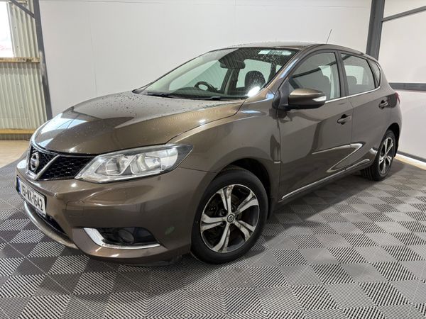 2015 Nissan Pulsar SV 1.5 Diesel 110 Bhp 353617151