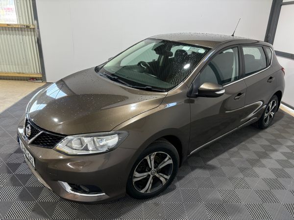 2015 Nissan Pulsar SV 1.5 Diesel 110 Bhp 353617152