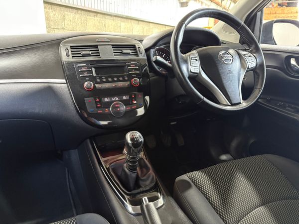 2015 Nissan Pulsar SV 1.5 Diesel 110 Bhp 353617164