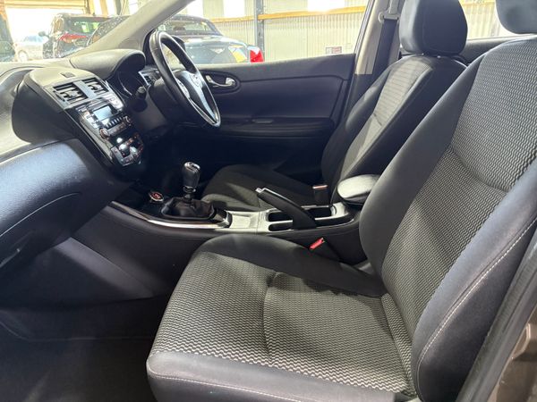 2015 Nissan Pulsar SV 1.5 Diesel 110 Bhp 353617165