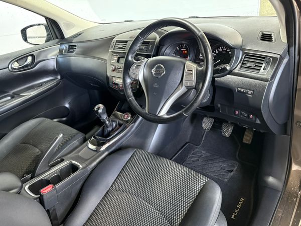 2015 Nissan Pulsar SV 1.5 Diesel 110 Bhp 353617166