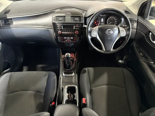 2015 Nissan Pulsar SV 1.5 Diesel 110 Bhp 353617163