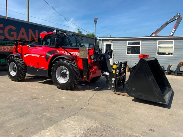 2024 MANITOU MT 1440 TELEPORTER ..only 80 Hours. 353627394