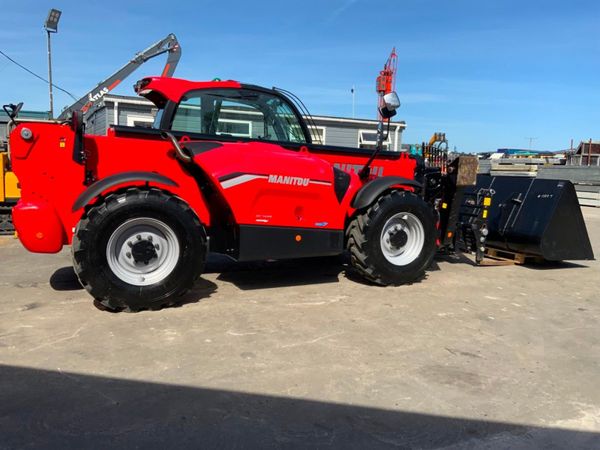 2024 MANITOU MT 1440 TELEPORTER ..only 80 Hours. 353627393