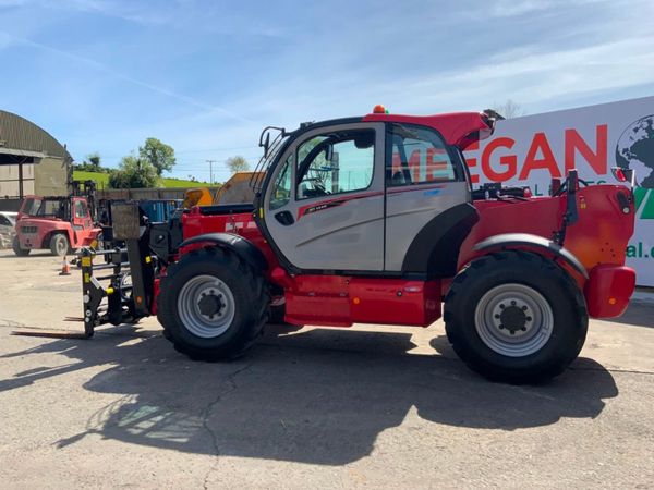 2024 MANITOU MT 1440 TELEPORTER ..only 80 Hours. 353627405