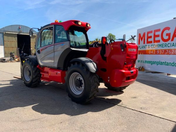 2024 MANITOU MT 1440 TELEPORTER ..only 80 Hours. 353627406