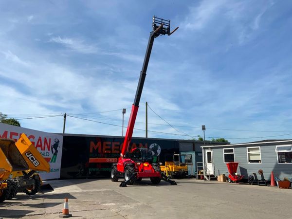 2024 MANITOU MT 1440 TELEPORTER ..only 80 Hours. 353627400