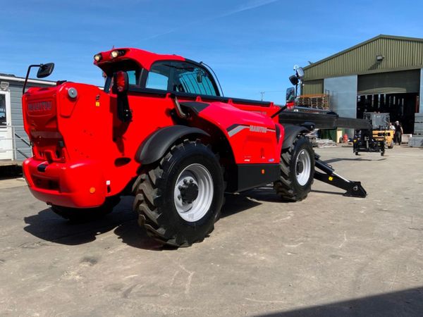 2024 MANITOU MT 1440 TELEPORTER ..only 80 Hours. 353627419
