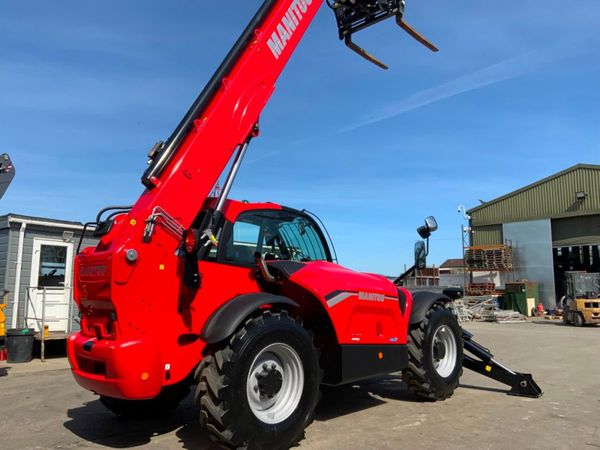 2024 MANITOU MT 1440 TELEPORTER ..only 80 Hours. 353631929