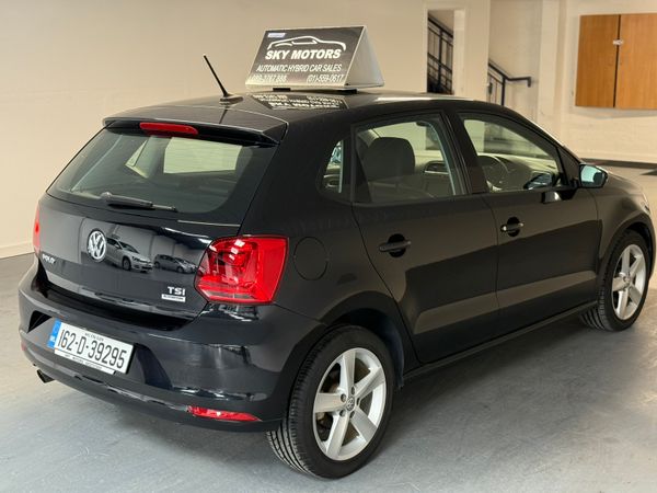 2016 VW Polo 1.2 Petrol,Automatic ,TSI Blue-motion 353685464