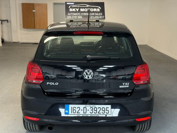 2016 VW Polo 1.2 Petrol,Automatic ,TSI Blue-motion 353685465