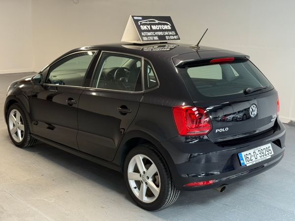 2016 VW Polo 1.2 Petrol,Automatic ,TSI Blue-motion 353685463