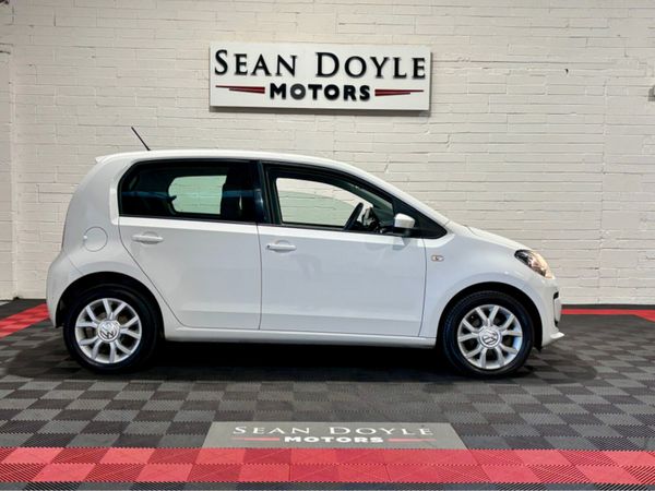 Volkswagen up! 1.0  MOVE Manual 60PS 5DR 353715934
