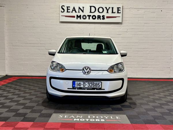 Volkswagen up! 1.0  MOVE Manual 60PS 5DR 353715935