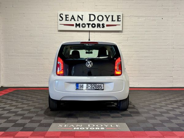 Volkswagen up! 1.0  MOVE Manual 60PS 5DR 353715936