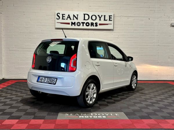 Volkswagen up! 1.0  MOVE Manual 60PS 5DR 353715937