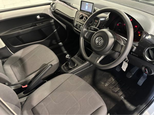 Volkswagen up! 1.0  MOVE Manual 60PS 5DR 353715946