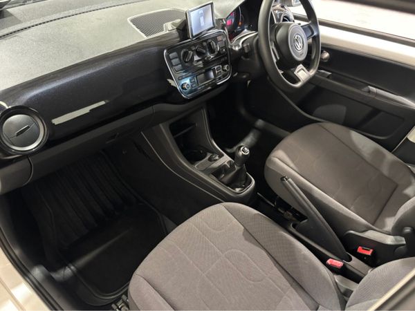 Volkswagen up! 1.0  MOVE Manual 60PS 5DR 353715943