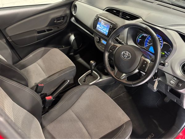 Toyota Yaris 1.5 HYBRID IRISH CAR AUTO 353715959