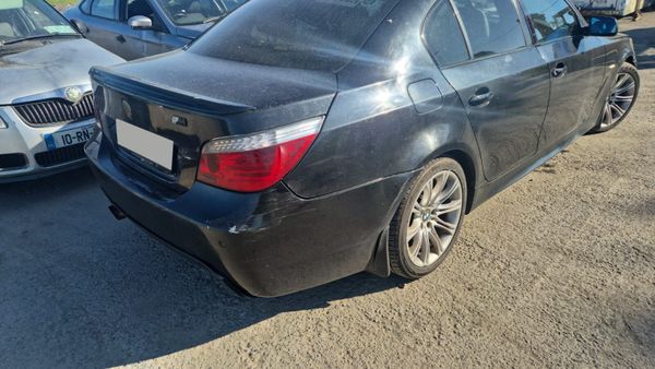 2008 BMW 5 SERIES 520D E60 2.0D FOR BREAKING! 353769369