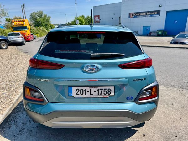 Hyundai KONA 2020 1.0 petrol Executive 353775506