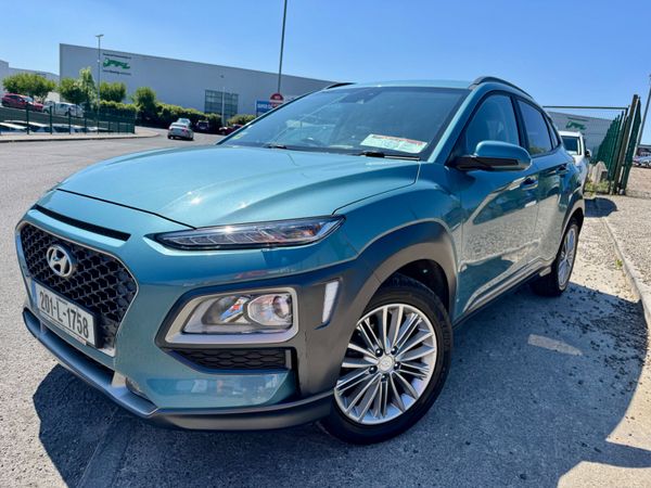 Hyundai KONA 2020 1.0 petrol Executive 353775508